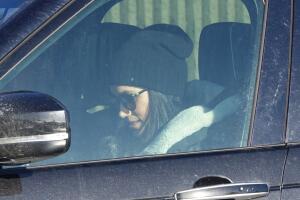 PREMIUM EXC Meghan Markle