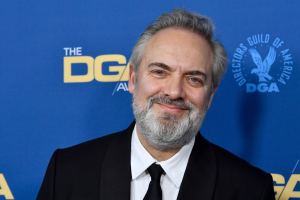 El director Sam Mendes