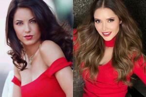 Bárbara Mori y Marlene Favela