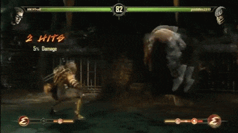 Mortal Kombat