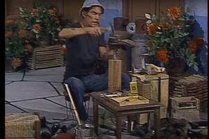 Trabajos don Ramón Galavisión