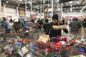 Virus Outbreak Oregon