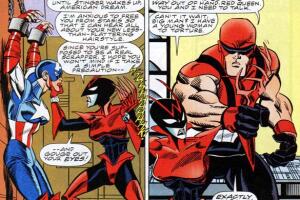 Hope Pym, Red Queen