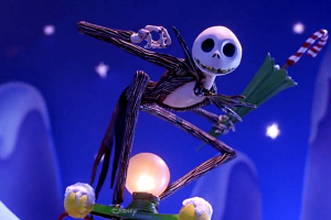The Nightmare Before Christmas