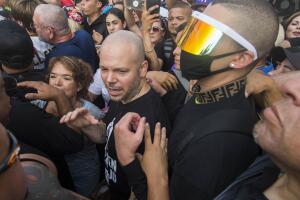 Puerto Rico Protests