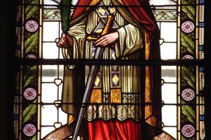 San Valentín mártir