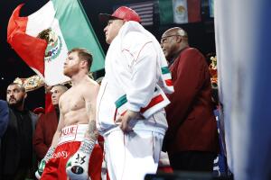 Saul Canelo Alvarez, Boxeo