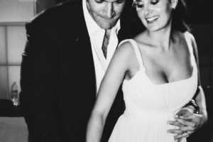 Mayrín Villanueva y Eduardo Santamarina 