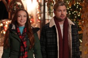 Untitled Holiday Romcom