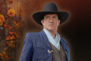 El Gallo de Oro: ¿Quién es Lorenzo Benavides en la nueva serie de Univision protagonizada por Lucero?