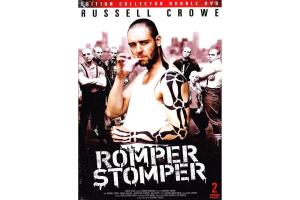 Película 'Romper Stomper' con Russell Crowe