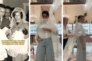 Así cumplirá Ale Capetillo el sueño de su abuela.