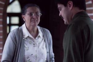 El Chapo y su mamá