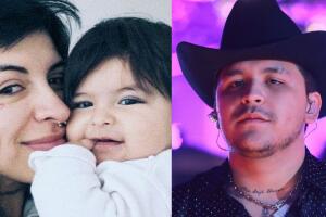 ¿Nodal no quiso ver a su hija? Cazzu aclara si el cantante pidió reunirse con Inti