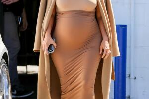 Kim Kardashian segundo embarazo
