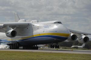 AUSTRALIA-UKRAINE-AVIATION-ANTONOV