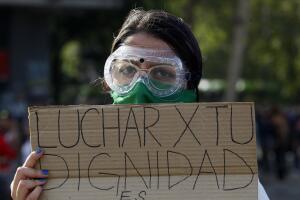 Violence Mounts After Piñera Urged Congress To Approve Military Back to Streets