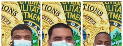 Niegan fianza a oficiales de prisiones de Miami-Dade acusados de ...