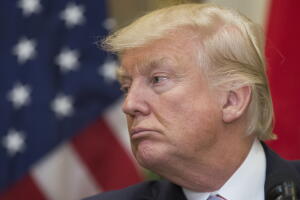 Donald Trump, presidente de EEUU