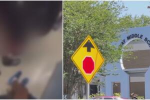 niña discapacitada escuela condado orange orlando florida