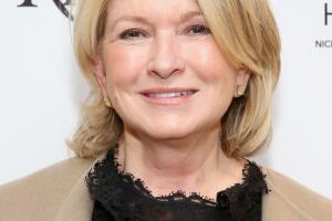 SAKS FIFTH AVENUE And Martha Stewart Celebrate The Release Of "The Seaside House: Living On The Water"