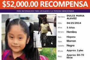 Recompensa 52,000 Dulce Maria 