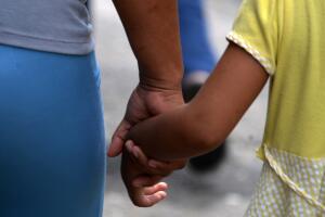 salud bacteria manos