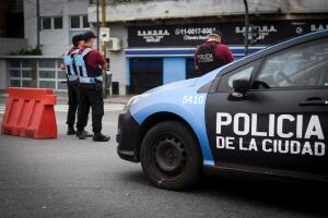 Policía Buenos Aires