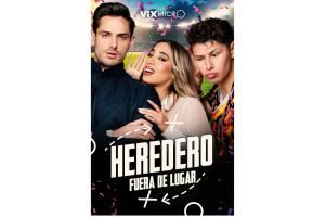 Heredero Fuera de Lugar Micronovela