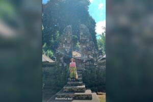 Ana Brenda Contreras, vacaciones Bali mayo 2019