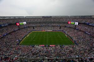 England Panama WCup Soccer