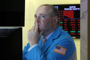 Financial Markets Wall Street