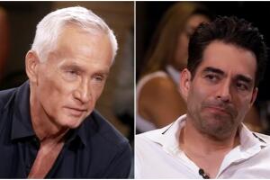 Jorge Ramos entrevista a Omar Chaparro