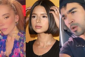 Ángela Aguilar fotos: Gussy Lau es defendido por Majo Aguilar, prima de la cantante