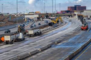 Cierres de calles para el área de Phoenix del 5 al 8 de enero