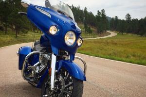 Indian Chieftain Limited 2018
