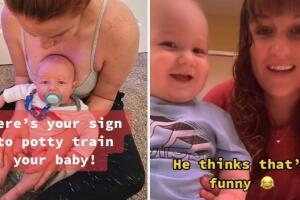 bebe de tres semanas va al baño (1).jpg