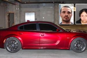Se hacen pasar por compradores para robar un automóvil en Mesa; fueron detenidos