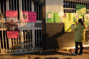 MEXICO-POLICE-MISSING