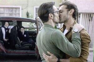 Rafael y Rodrigo Papá a toda madre 