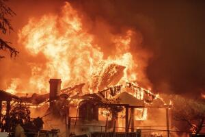 Incendios sur de California 2025