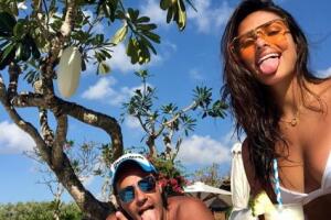 Renata Notni novio  Andrés Rivero 