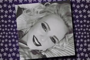 Mary Fredette channels her inner Gwen Stefani