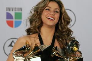 Shakira Latin GRAMMY