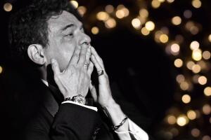 José José, fotografía de obituario