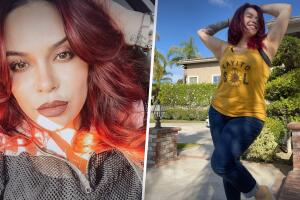 Jacqie Rivera, hija de Jenni Rivera, se defiende de críticas por "usar la palabra de Dios" al presumir 'outfits'