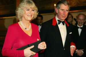 Prince Charles and Camilla Parker Bowles