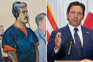 DeSantis afirma que acciones del régimen de Maduro afectaron directamente la seguridad y comunidades del estado.