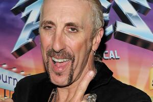 Dee Snider Makes His Broadway Debut In "Rock Of Ages" - After Party