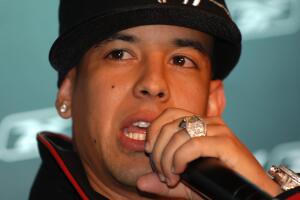 Daddy Yankee Barrio Fino